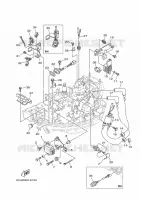 ELECTRISCH 1 voor Yamaha F9.9HWH1L 2020