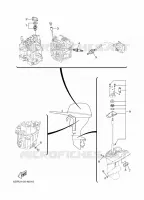 ONDERHOUDSDELEN voor Yamaha F9.9JMHL 2020