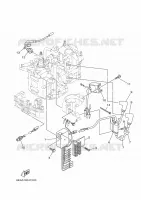ELECTRISCH 1 voor Yamaha F9.9JES 2020