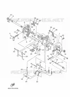 KUIPFRAME voor Yamaha FT9.9LMHX 2020