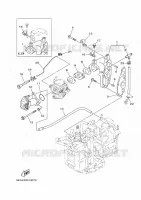 INLAAT voor Yamaha FT9.9LEPL 2020