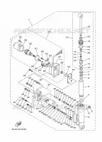 KANTELSYSTEEM voor Yamaha FT9.9LEPL 2020