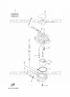 REPARATIESET 2 voor Yamaha FT9.9LEPL 2020