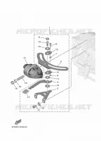 STUURHENDEL voor Yamaha F25GWHS 2020