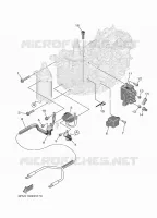 ELECTRISCH 3 voor Yamaha F25GETL 2020