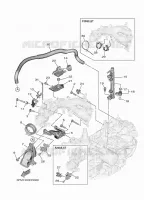INLAAT 2 voor Yamaha F25GETL 2020