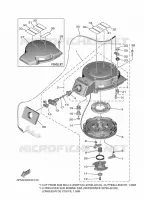 STARTMOTOR voor Yamaha F25GETL 2020