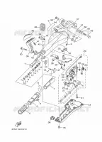 OPTIONELE ONDERDELEN 3 voor Yamaha F25GETL 2020