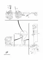 ONDERHOUDSDELEN voor Yamaha F8FMHS 2020