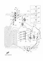 BRANDSTOF SYSTEEM 3 voor Yamaha XF425NSA 2020