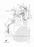 ELECTRISCH 5 voor Yamaha XF425NSA 2020