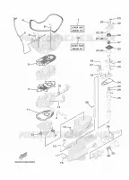 REPARATIESET 2 voor Yamaha XF425NSA 2020