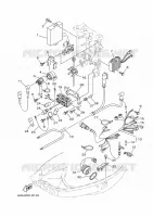 ELECTRISCH 2 voor Yamaha F50DETL 2021