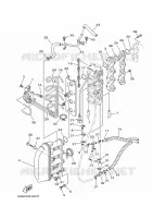 INLAAT voor Yamaha F50DETL 2021