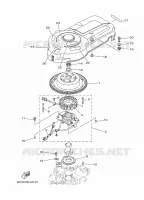 DYNAMO voor Yamaha F100BETL 2021
