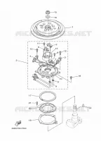 DYNAMO voor Yamaha E25BMHL 2021