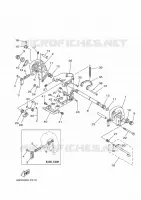 KUIPFRAME voor Yamaha E25BMHL 2021