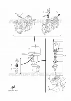 ONDERHOUDSDELEN voor Yamaha E25BMHL 2021