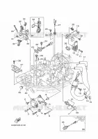 ELECTRISCH 1 voor Yamaha F15CEPL 2021