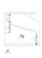STUURFIXATIE voor Yamaha F15CEPL 2021