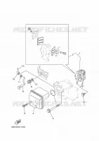 INLAAT voor Yamaha E15DMHS 2021