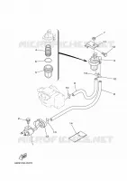 CARBURATEUR  voor Yamaha E15DMHL 2021