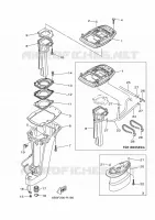DEKSEL voor Yamaha E15DMHL 2021