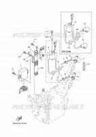 ELECTRISCH  voor Yamaha E15DMHL 2021