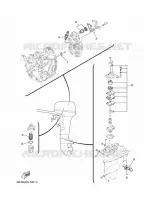 ONDERHOUDSDELEN voor Yamaha E15DMHL 2021