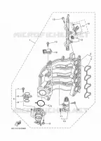 INLAAT 1 voor Yamaha FT50JETL 2021