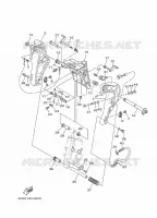 KUIPFRAME voor Yamaha FT50JETL 2021
