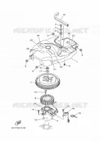 DYNAMO voor Yamaha FT60GETX 2021