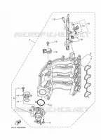 INLAAT 1 voor Yamaha F70AETX 2021