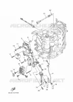 ELECTRISCH 2 voor Yamaha F40GETL 2021