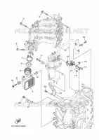INLAAT 2 voor Yamaha F40GETL 2021
