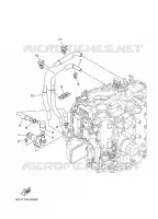 INLAAT 3 voor Yamaha F40GETL 2021