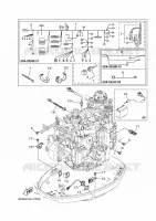 ELECTRISCH 4 voor Yamaha LF200XB 2021