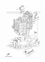 LAGERE DEKSEL 3 voor Yamaha LF200XB 2021