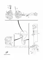 ONDERHOUDSDELEN voor Yamaha F9.9JES 2021