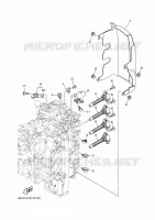 ELECTRISCH 3 voor Yamaha F200XCA 2021