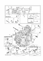 ELECTRISCH 4 voor Yamaha F200XCA 2021