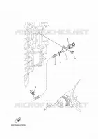 ELECTRISCH 6 voor Yamaha F200XCA 2021