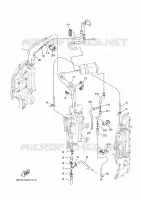 INLAAT 3 voor Yamaha F200LCA2 2021
