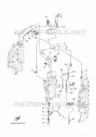INLAAT 3 voor Yamaha LF200XCA 2021