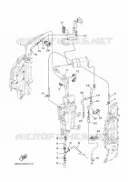 INLAAT 3 voor Yamaha LF200XCA2 2021