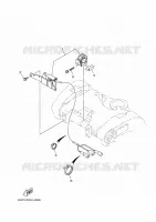 OPTIONELE ONDERDELEN 2 voor Yamaha LF200XCA2 2021