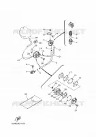 CARBURATEUR  voor Yamaha E40GMHL 2021