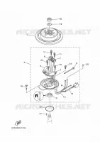 DYNAMO voor Yamaha E40GMHL 2021