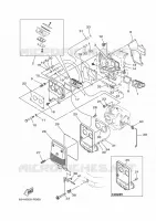 INLAAT voor Yamaha E40GMHL 2021