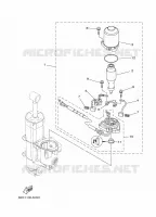 KANTELSYSTEEM 2 voor Yamaha VF115LA 2021
